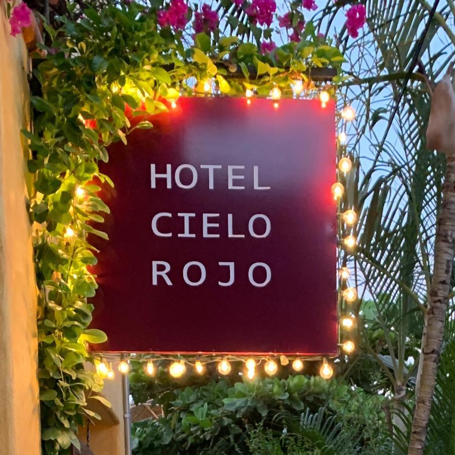 Hotel Cielo Rojo San Francisco  Εξωτερικό φωτογραφία