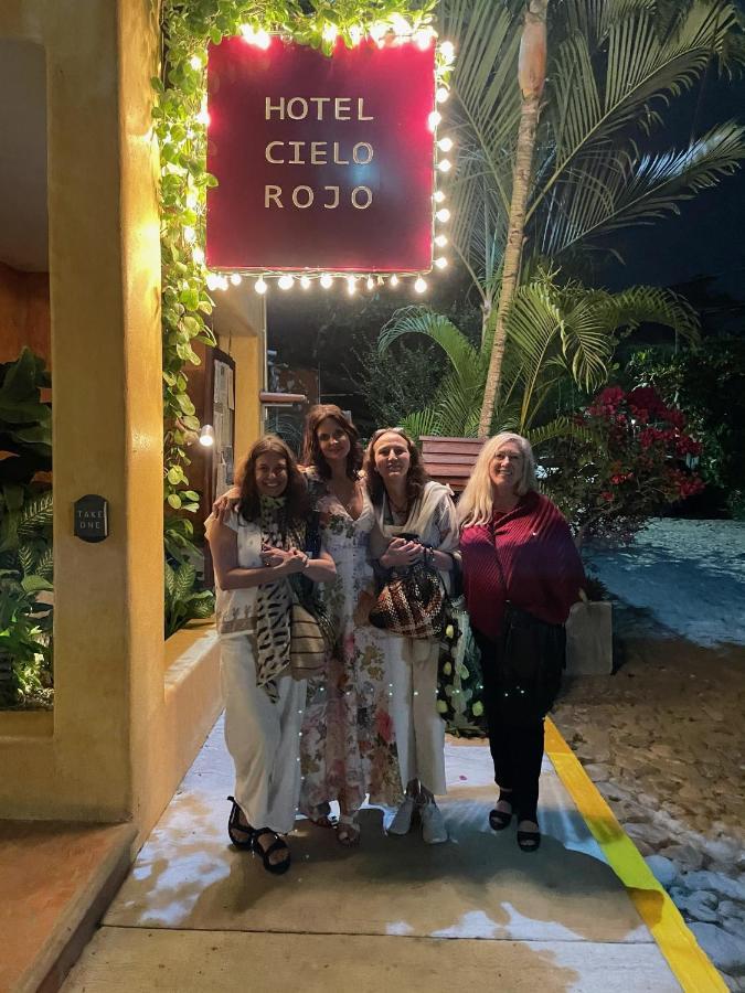 Hotel Cielo Rojo San Francisco  Εξωτερικό φωτογραφία