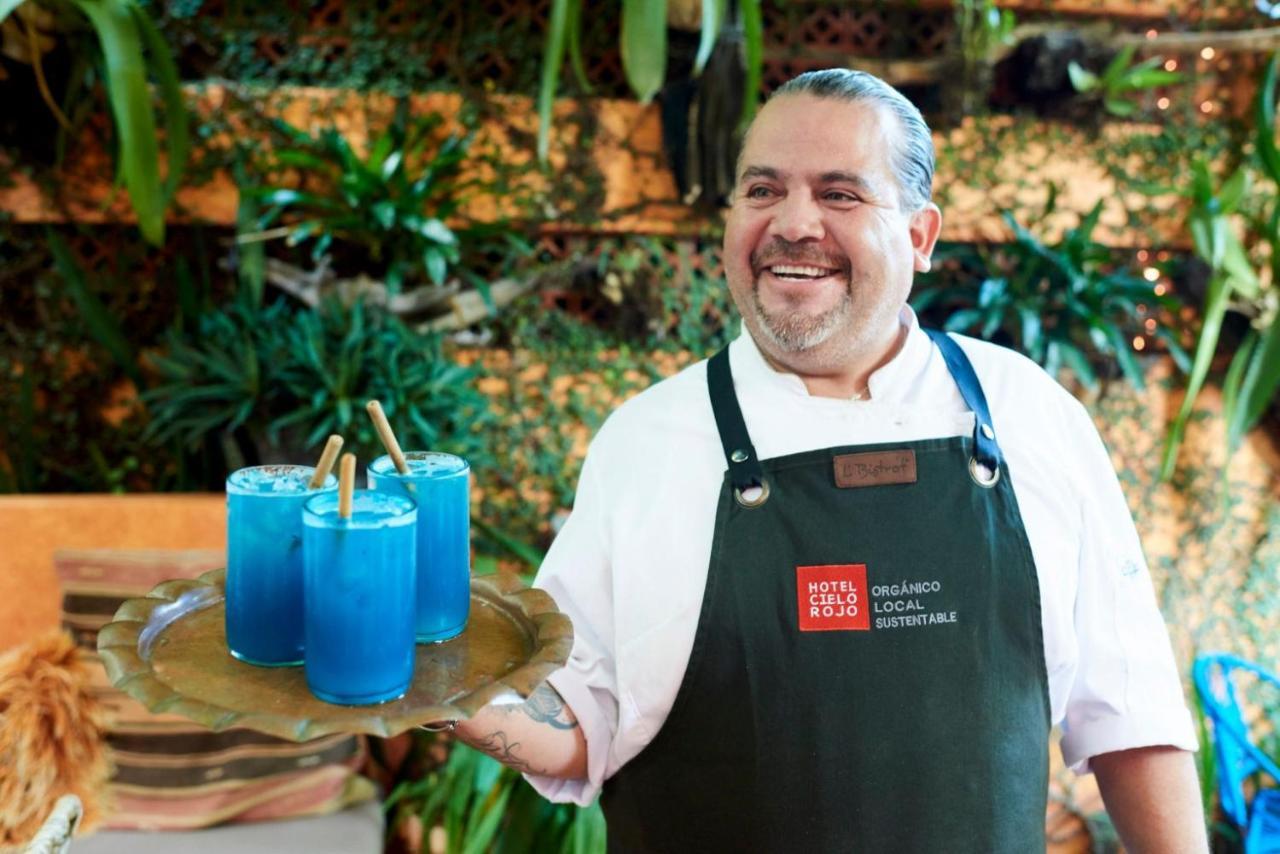 Hotel Cielo Rojo San Francisco  Εξωτερικό φωτογραφία