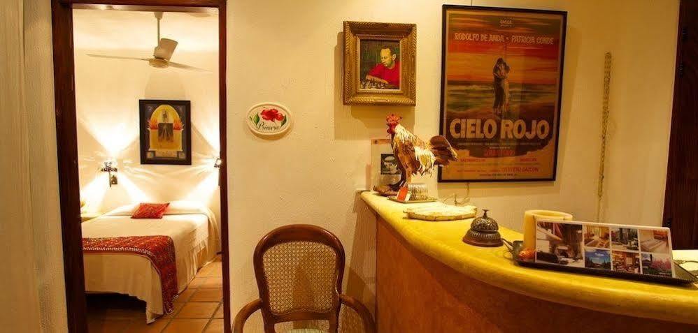 Hotel Cielo Rojo San Francisco  Εξωτερικό φωτογραφία